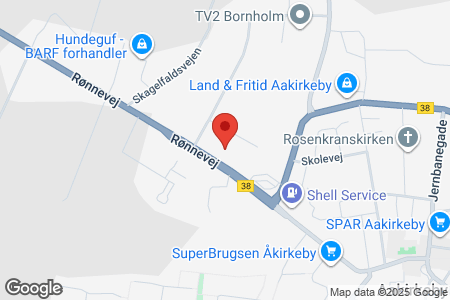 Brovangen 23 3720 Aakirkeby